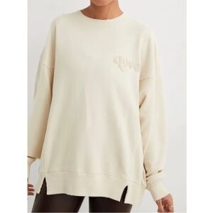 Aerie Chill Crew Sweater